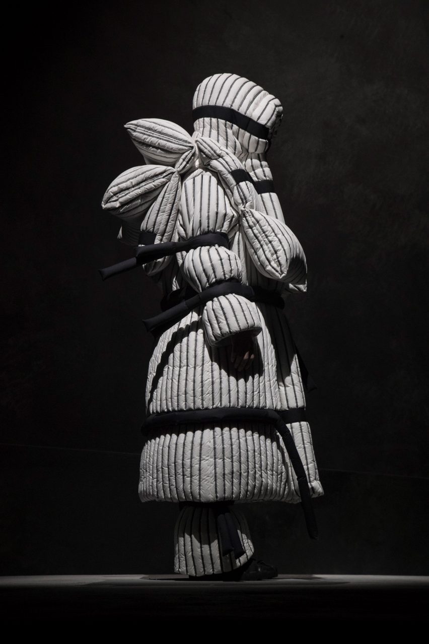 Craig Green collection for Moncler