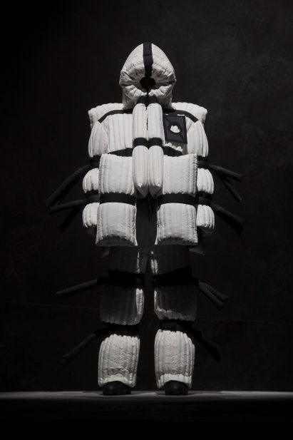 Craig Green collection for Moncler