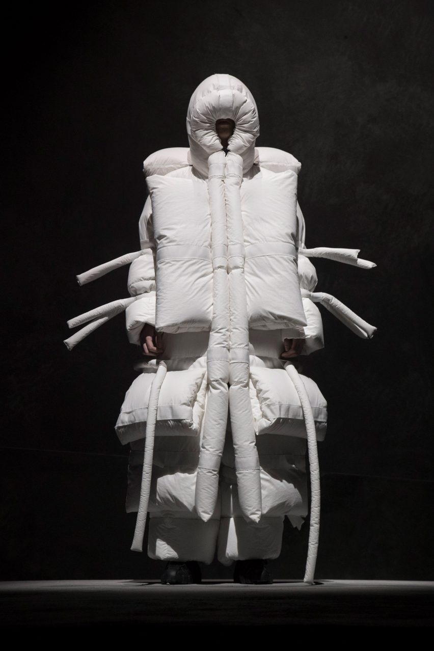 Craig Green collection for Moncler