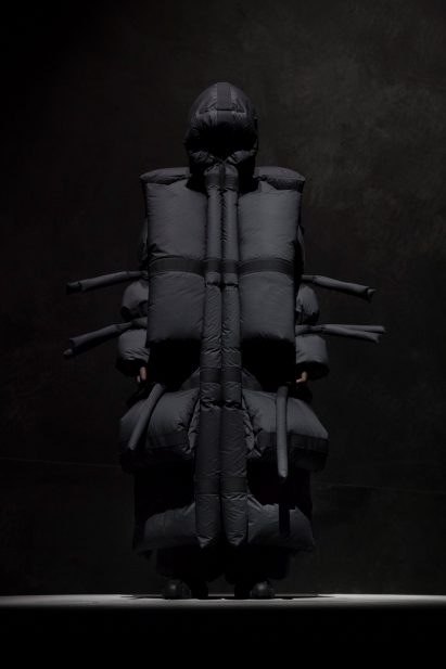 Craig Green collection for Moncler