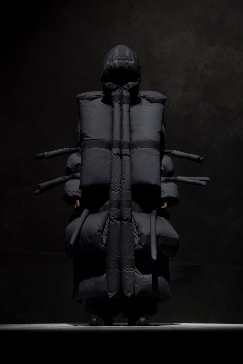 Craig Green collection for Moncler