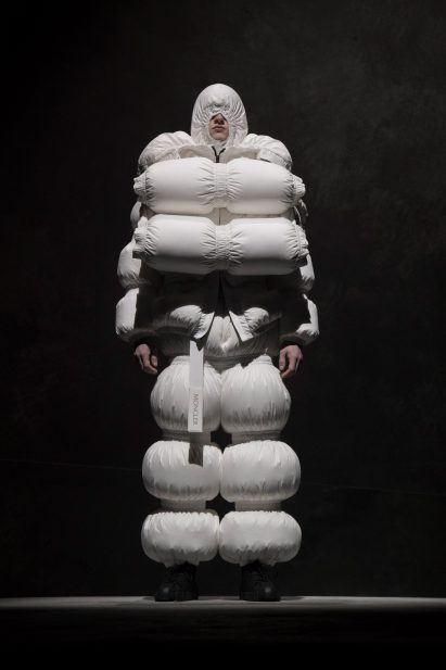 Craig Green collection for Moncler