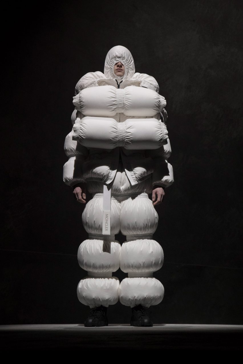 Craig Green collection for Moncler