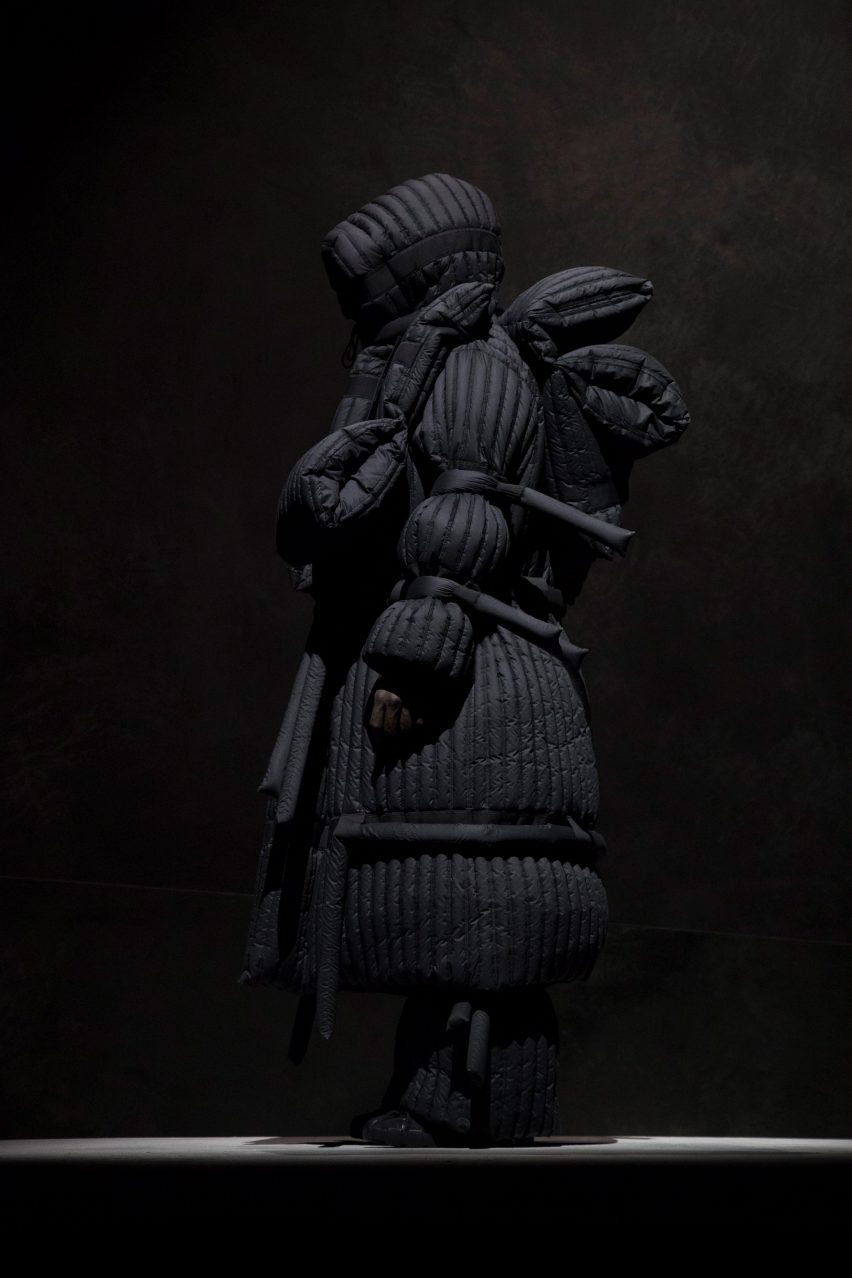 Craig Green collection for Moncler