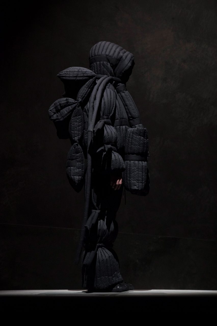 Craig Green collection for Moncler
