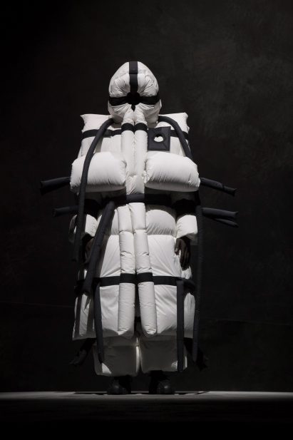 Craig Green collection for Moncler