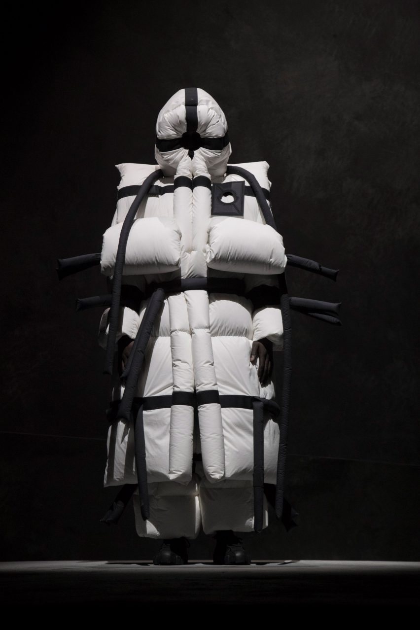 Craig Green collection for Moncler