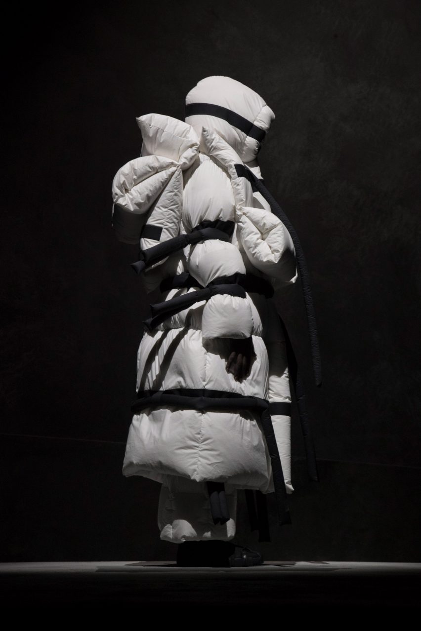 Craig Green collection for Moncler