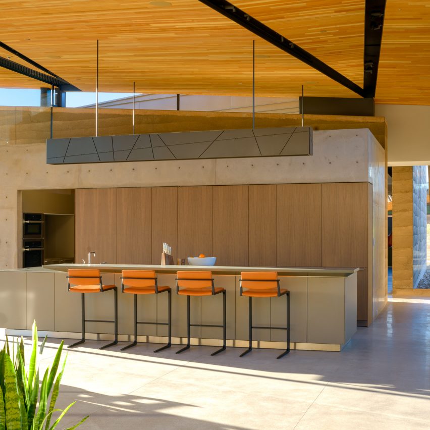 Dancing Light House by Kendle Design Collaborative