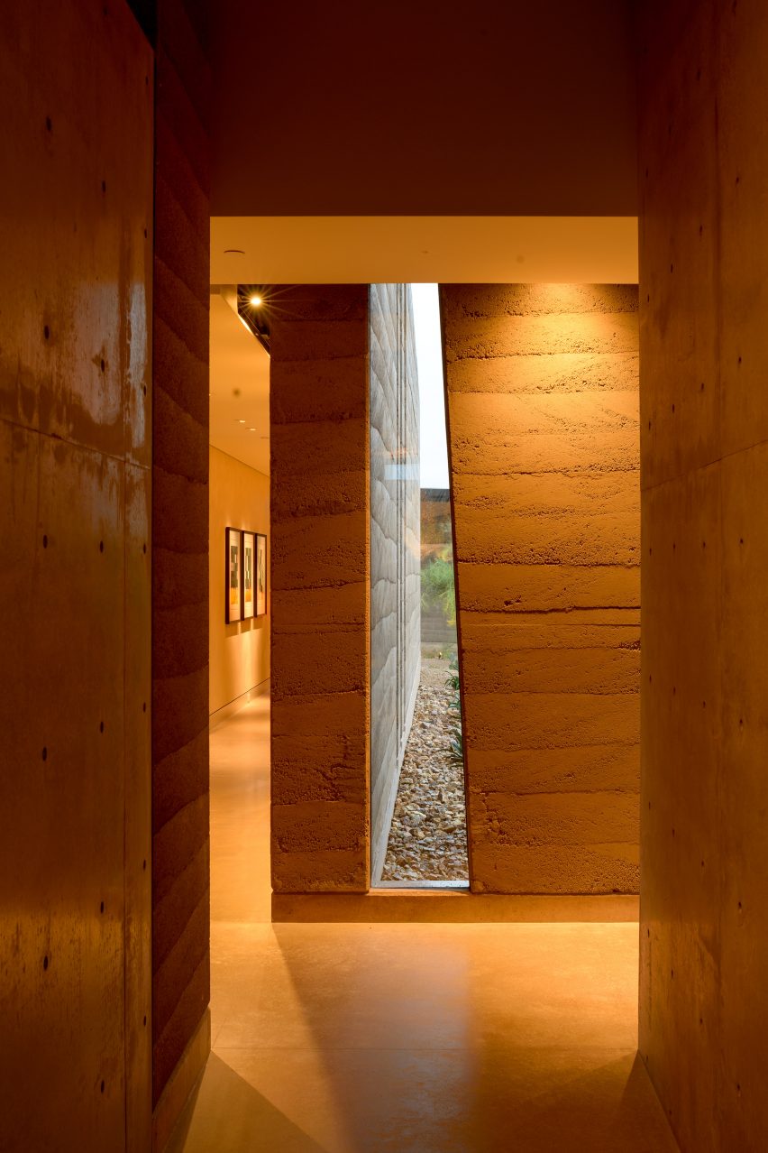 Dancing Light House by Kendle Design Collaborative