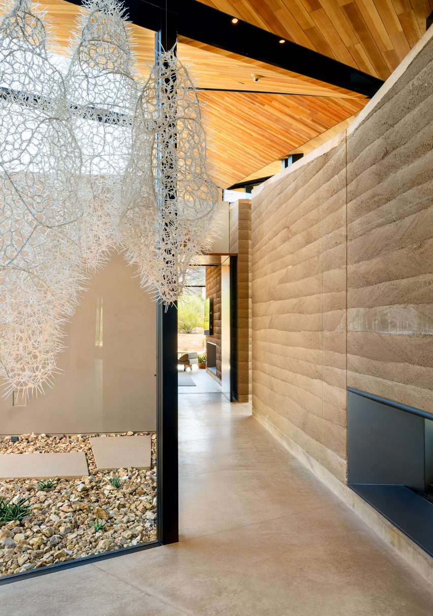 Dancing Light House by Kendle Design Collaborative