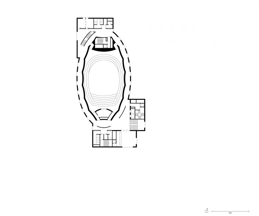IMPACT Centre in Edinburgh by David Chipperfield Architects