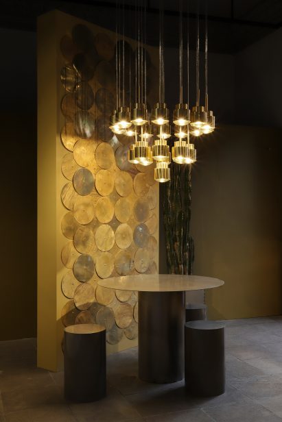 Studio Davidpompa Showroom