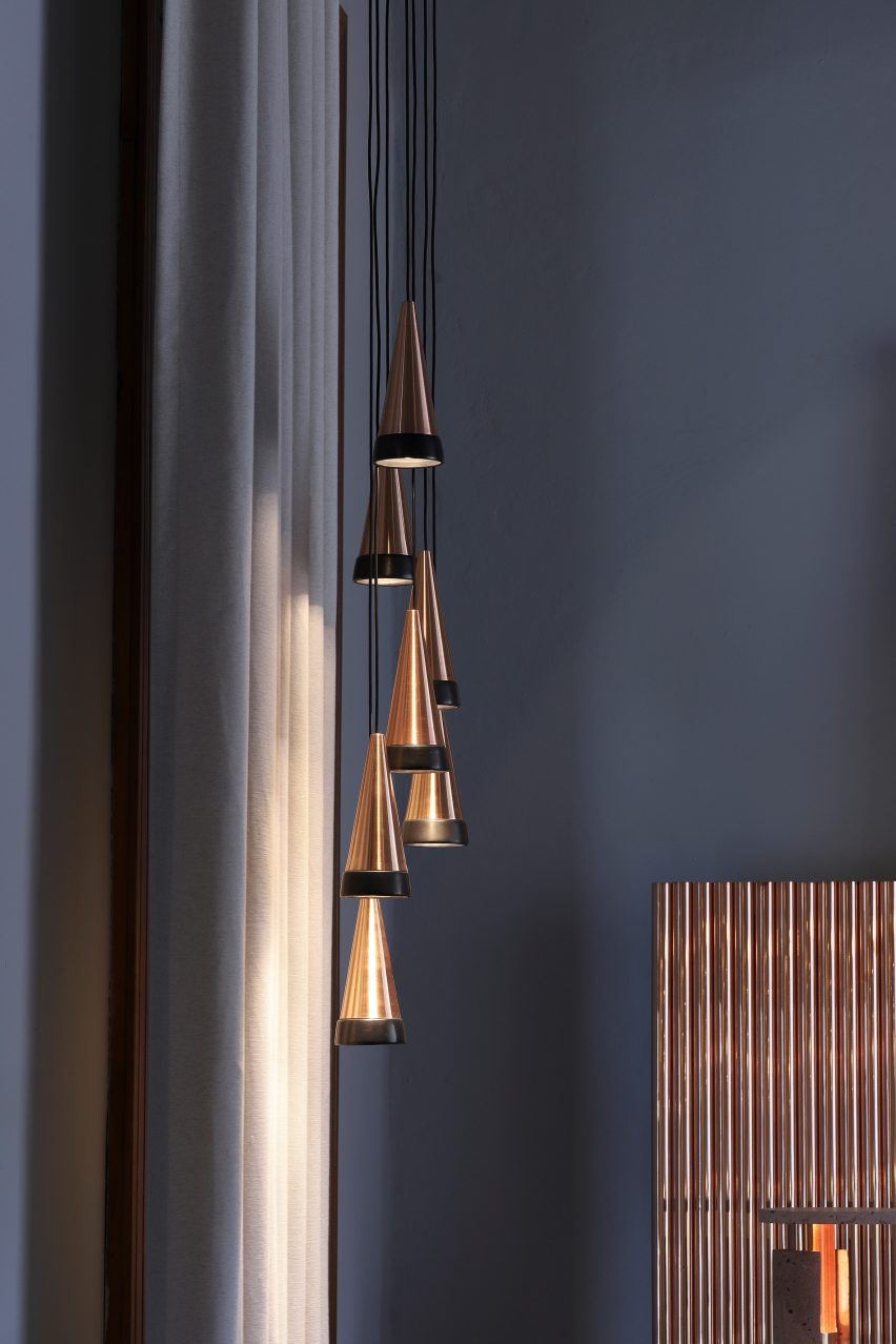 Studio Davidpompa Showroom