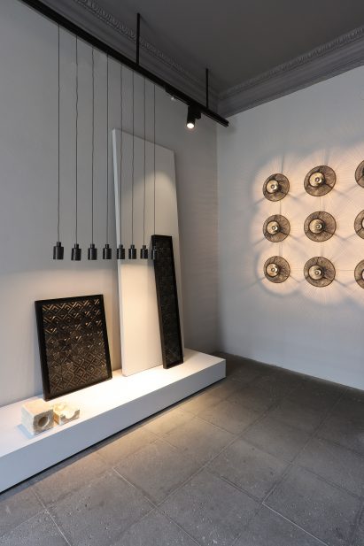 Studio Davidpompa Showroom