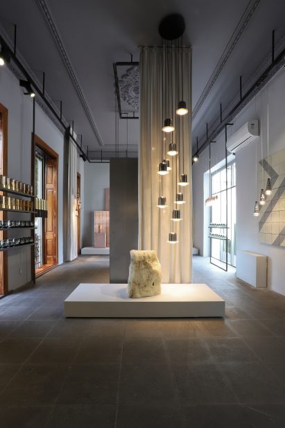 Studio Davidpompa Showroom