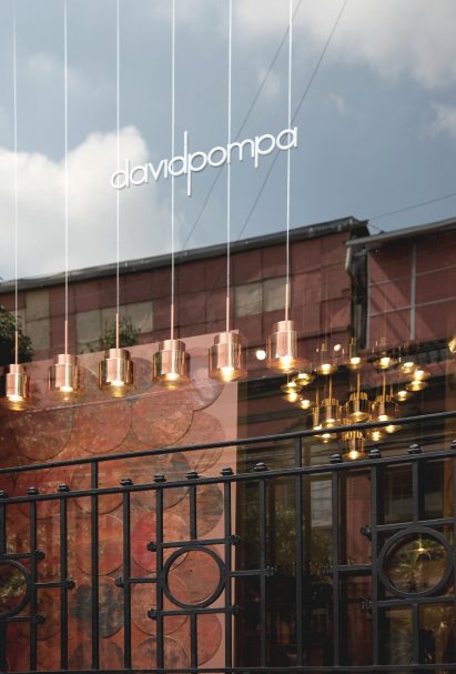 Studio Davidpompa Showroom