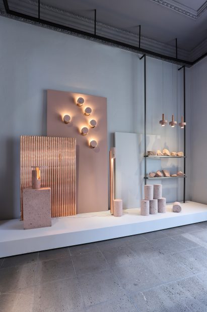 Studio Davidpompa Showroom