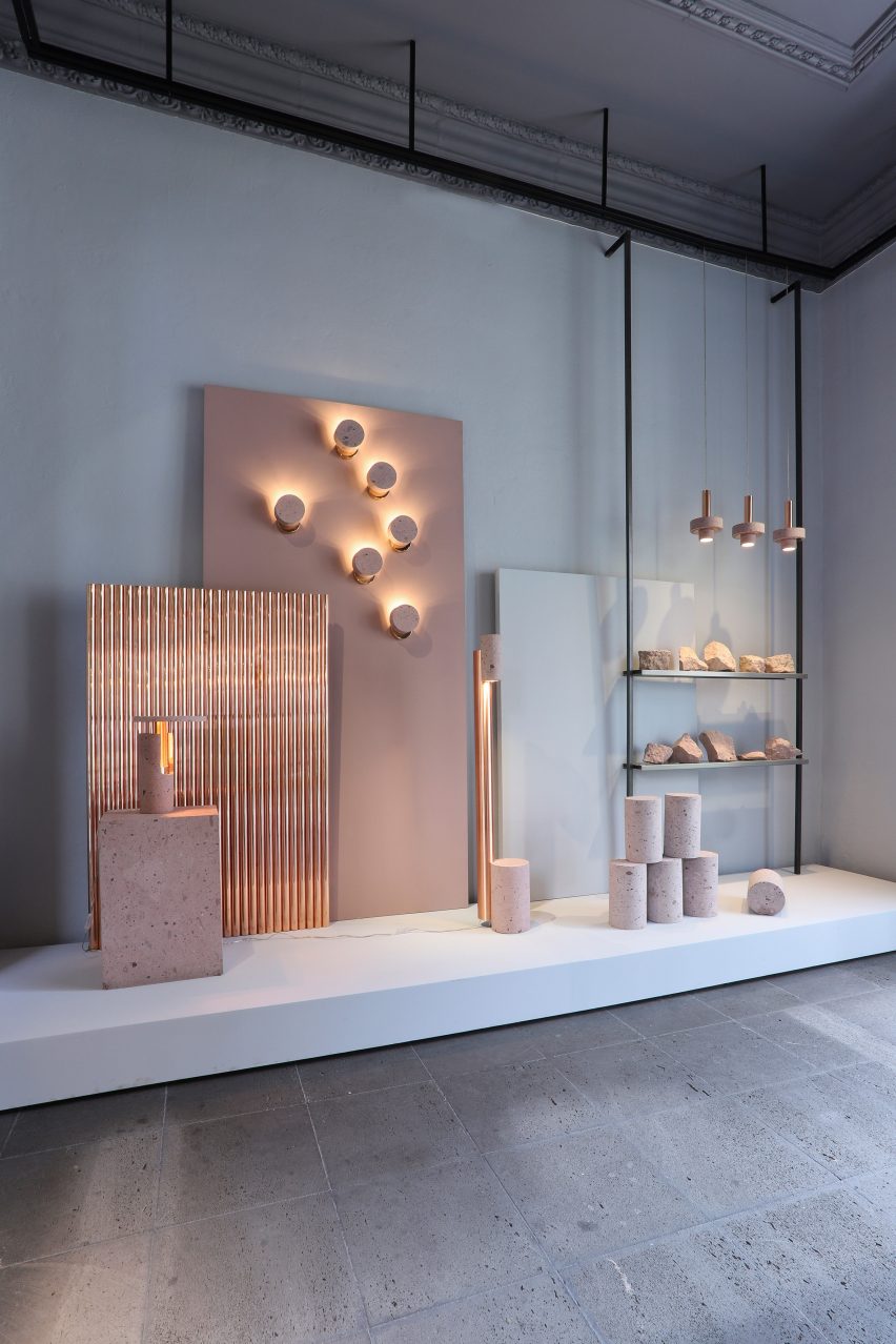 Studio Davidpompa Showroom