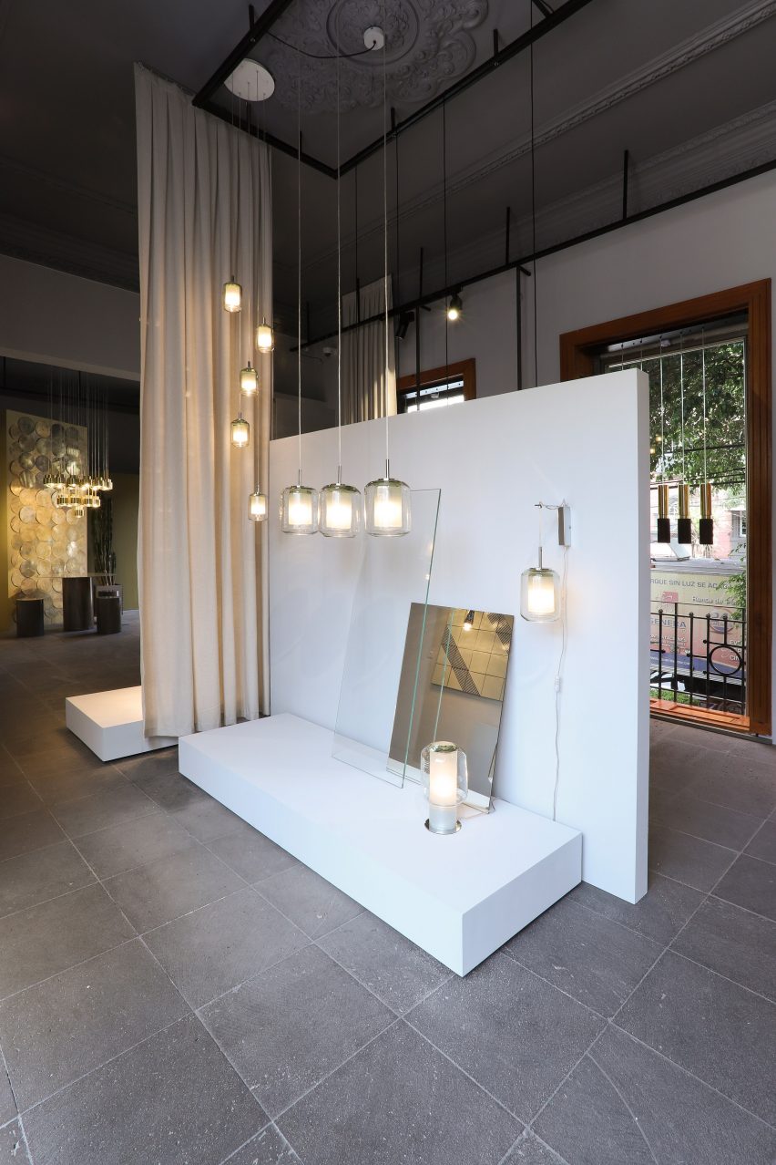 Studio Davidpompa Showroom