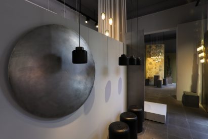 Studio Davidpompa Showroom