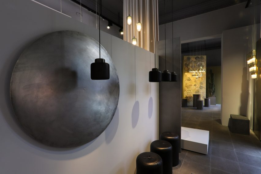 Studio Davidpompa Showroom