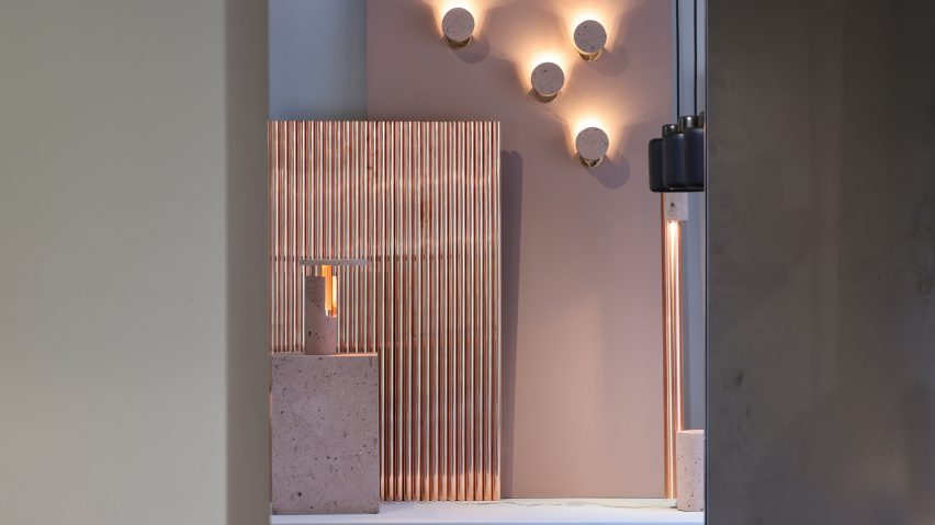 Studio Davidpompa Showroom
