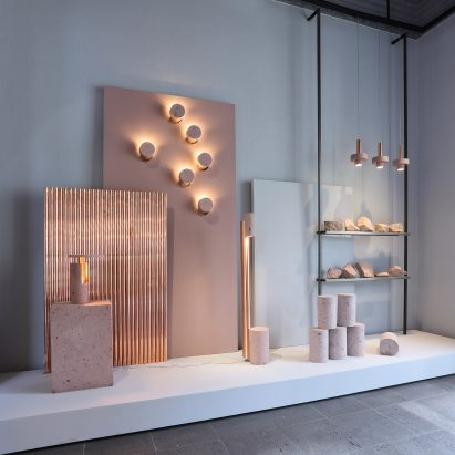 Studio Davidpompa Showroom