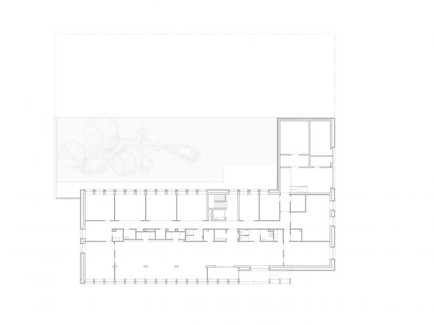 Delft city archive by Office Winhov and Gottlieb Paludan Architects