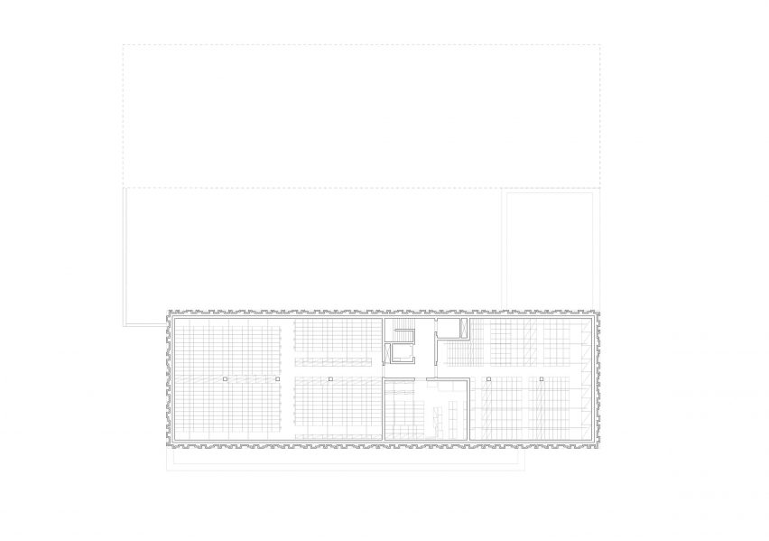 Delft city archive by Office Winhov and Gottlieb Paludan Architects