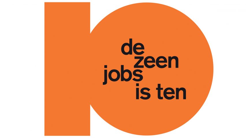 “Dezeen Jobs has reinvented recruitment for our industry”