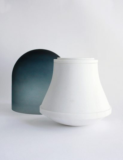 Maria Tyakina redesigns traditional cremation urn to better suit modern homes