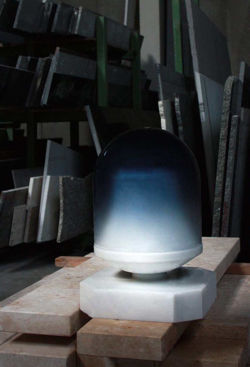 Maria Tyakina redesigns traditional cremation urn to better suit modern homes