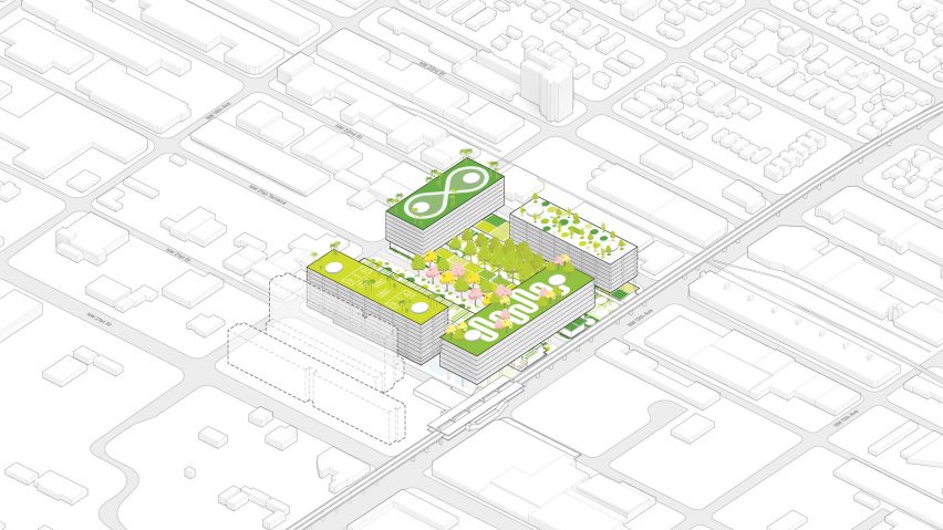 Miami Produce Center by BIG