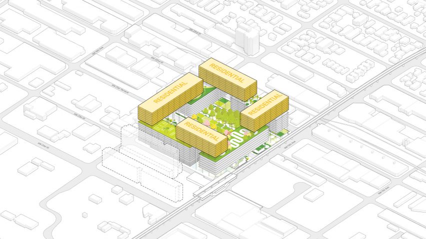Miami Produce Center by BIG