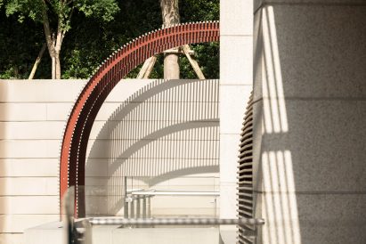 Eling Residences by Safdie Architects