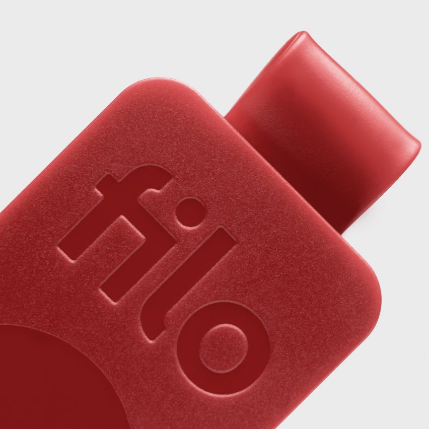 Filo Tag by Emanuele Pizzolorusso