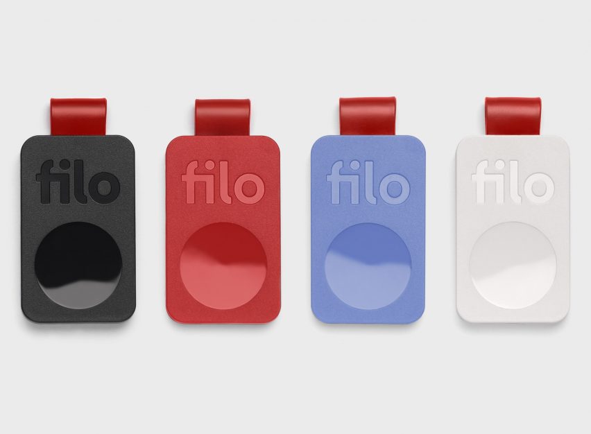 Filo Tag by Emanuele Pizzolorusso