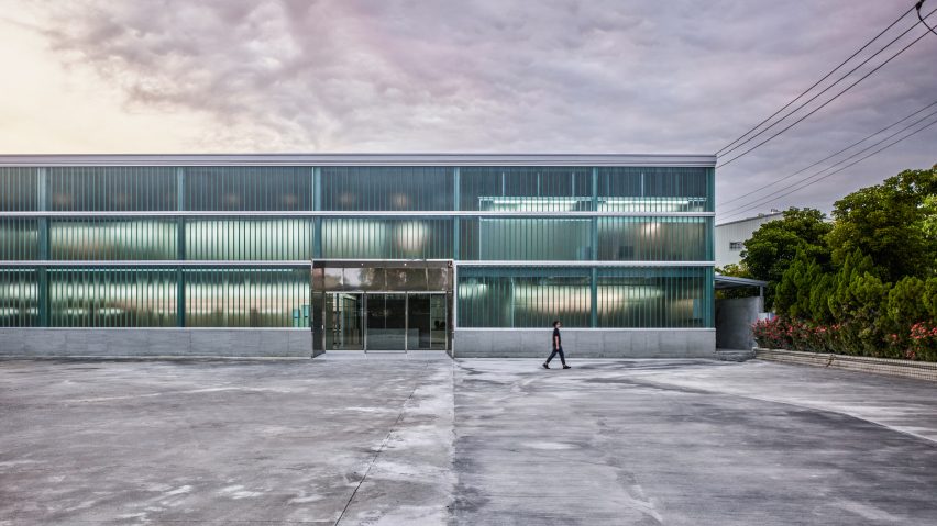 Filter Life Factory by Waterfrom Design