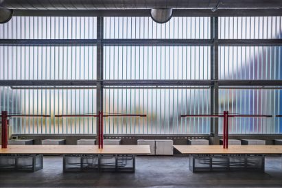 Filter Life Factory by Waterfrom Design