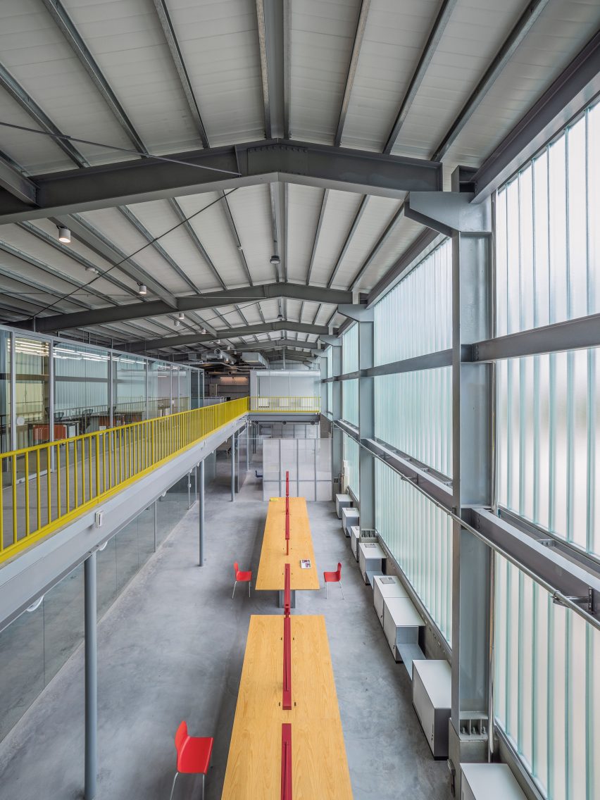 Filter Life Factory by Waterfrom Design