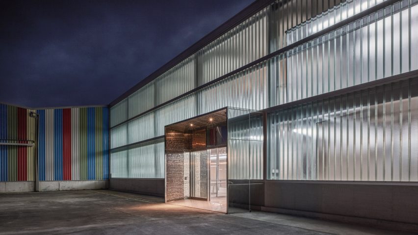 Filter Life Factory by Waterfrom Design