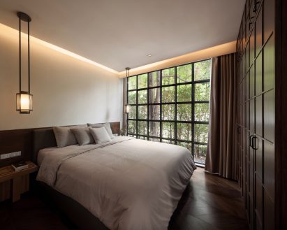 Flower Cage House by Anonym Studio