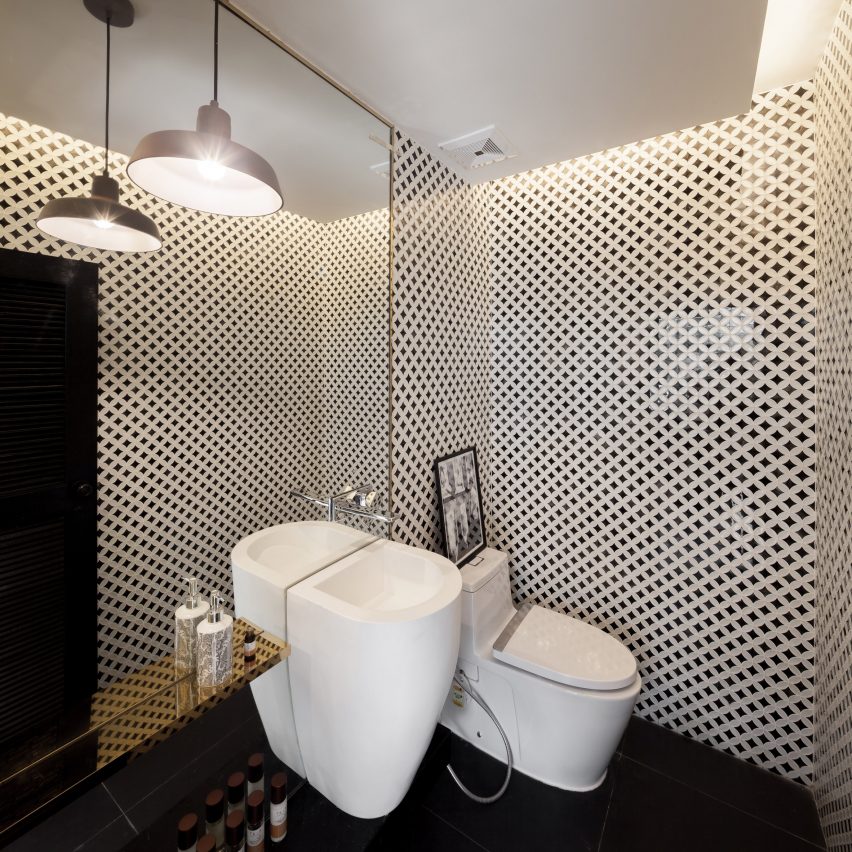 Flower Cage House by Anonym Studio