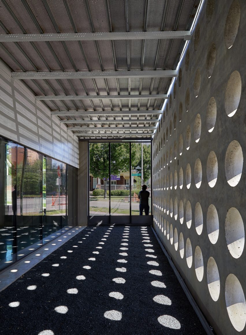 Fort Worth Camera Studios by Ibañez Shaw Architecture