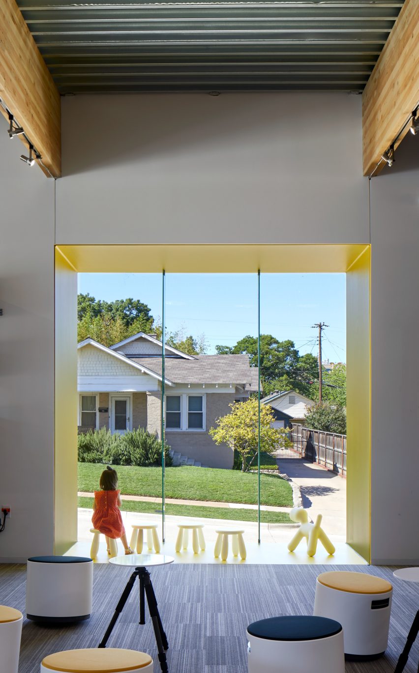 Fort Worth Camera Studios by Ibañez Shaw Architecture