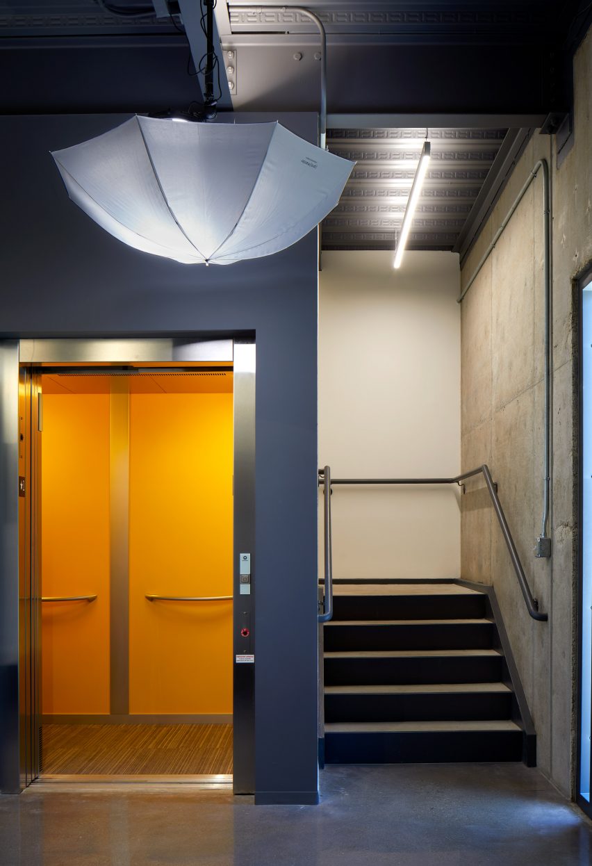Fort Worth Camera Studios by Ibañez Shaw Architecture