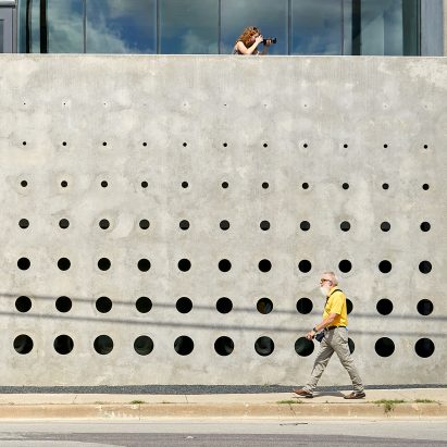 Fort Worth Camera Studios by Ibañez Shaw Architecture