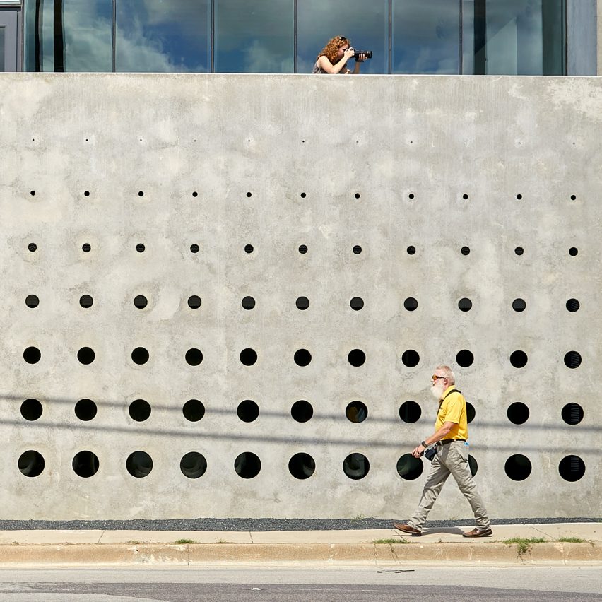 Fort Worth Camera Studios by Ibañez Shaw Architecture