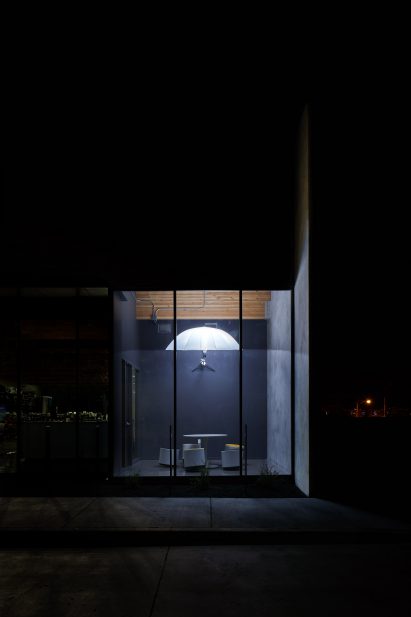 Fort Worth Camera Studios by Ibañez Shaw Architecture